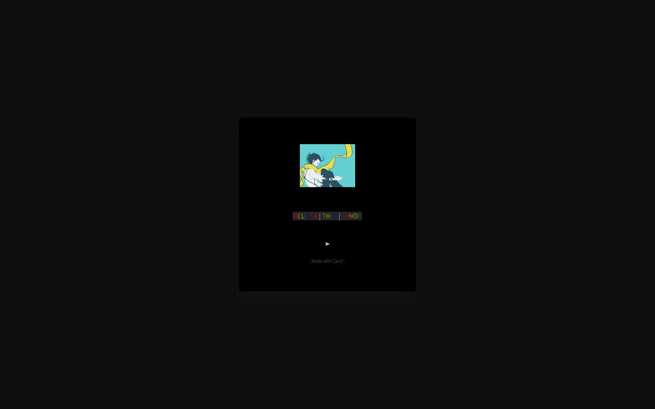Carrd profile picture for @condominiums